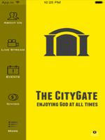 The City Gate الملصق