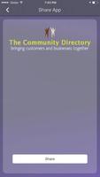 The Community Directory capture d'écran 3