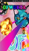 ODD FUTURE APP ポスター