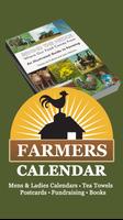 The Farmers Calendar Cartaz