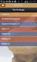 The Fix Burger captura de pantalla 2