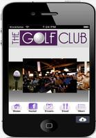 The Golf Club Affiche