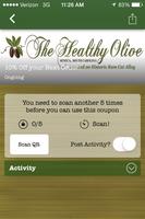 The Healthy Olive capture d'écran 2
