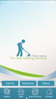 The Help Cleaning Services الملصق