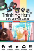 Thinking Hats Early Learning Plakat
