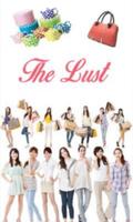 Poster The Lust