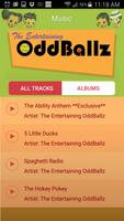 Entertaining OddBallz 스크린샷 1