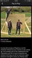 The Playground تصوير الشاشة 3