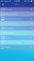 The PTO App 스크린샷 1