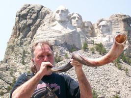 The Shofar Man پوسٹر