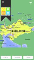 Thessaloniki ポスター