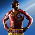 Adonis Superman Stevenson