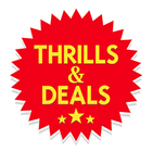 Thrills and Deals आइकन