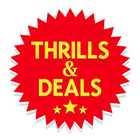 Thrills and Deals icône