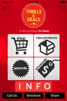 Thrills and Deals পোস্টার