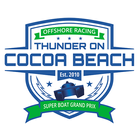 Thunder on Cocoa Beach App icon