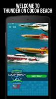 Thunder on Cocoa Beach App poster
