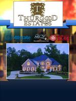 Thurgood Estates New Homes Poster