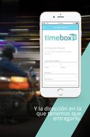 Timebox capture d'écran 1