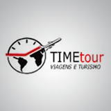 Time Tour: Agência de Viagem simgesi