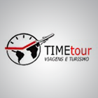 Time Tour: Agência de Viagem ไอคอน