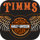 Timms Harley-Davidson иконка