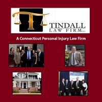 Tindall Law Firm الملصق