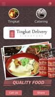 Tingkat Delivery Singapore Affiche