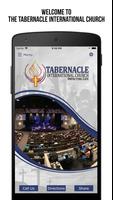 Tabernacle Int Church Affiche