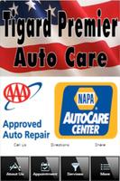 Tigard Premier Auto Care постер