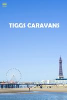 Tiggs Caravans الملصق