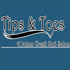 Tips & Toes Nail Salon ไอคอน