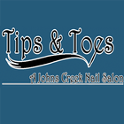 Tips & Toes Nail Salon ícone