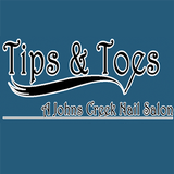 Tips & Toes Nail Salon 图标