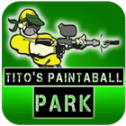 Titos Paintball Park آئیکن