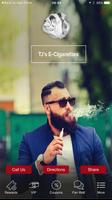 Tis E Cigarettes poster