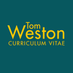 Tom Weston Curriculum Vitae