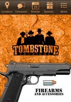 Tombstone Affiche
