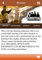 برنامه‌نما Tombstone عکس از صفحه
