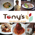 Tony's Italian Cafe ícone