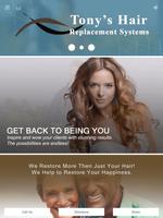 Tonys Hair Replacement Systems تصوير الشاشة 3