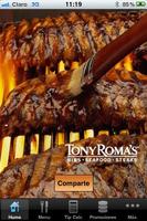 Tony Roma´s Costa Rica poster