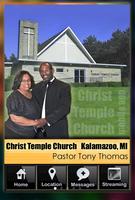 Pastor Tony Thomas Mobile App! Cartaz