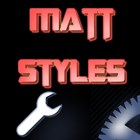 Matt Styles Tool Guide أيقونة