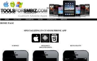 پوستر ToolsForSmBiz, Inc.