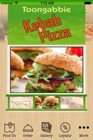 Toongabbie Kebab & Pizza Affiche