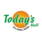 Today's Mall Ulu Tiram আইকন