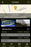 Toho Universe Pte Ltd capture d'écran 3