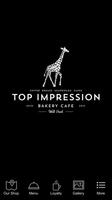 Top Impression Bakery Cafe Affiche