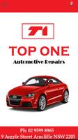 Topone Auto - Car Services الملصق